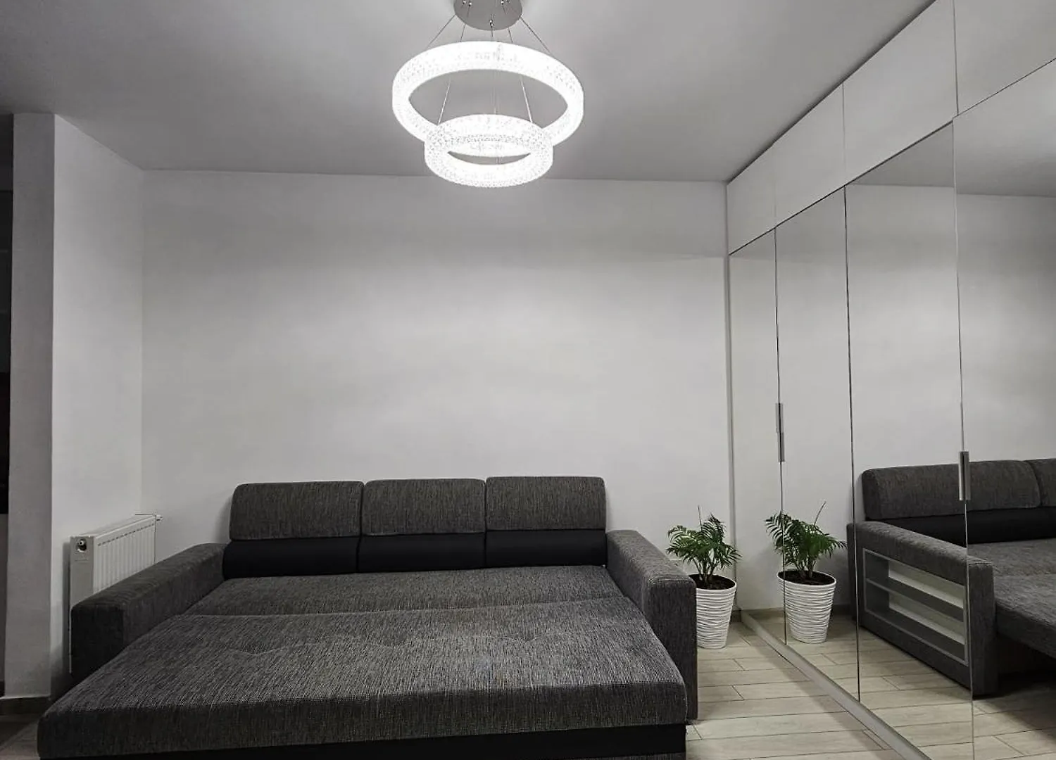 Studio Titan Park Apartment Bucharest