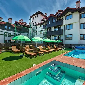 7 Pools Boutique Hotel de apartamente Bansko