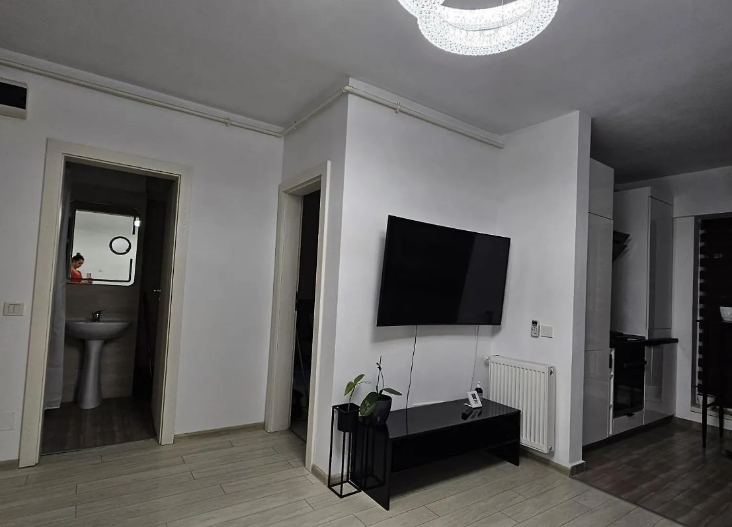 Studio Titan Park Apartment Bucharest