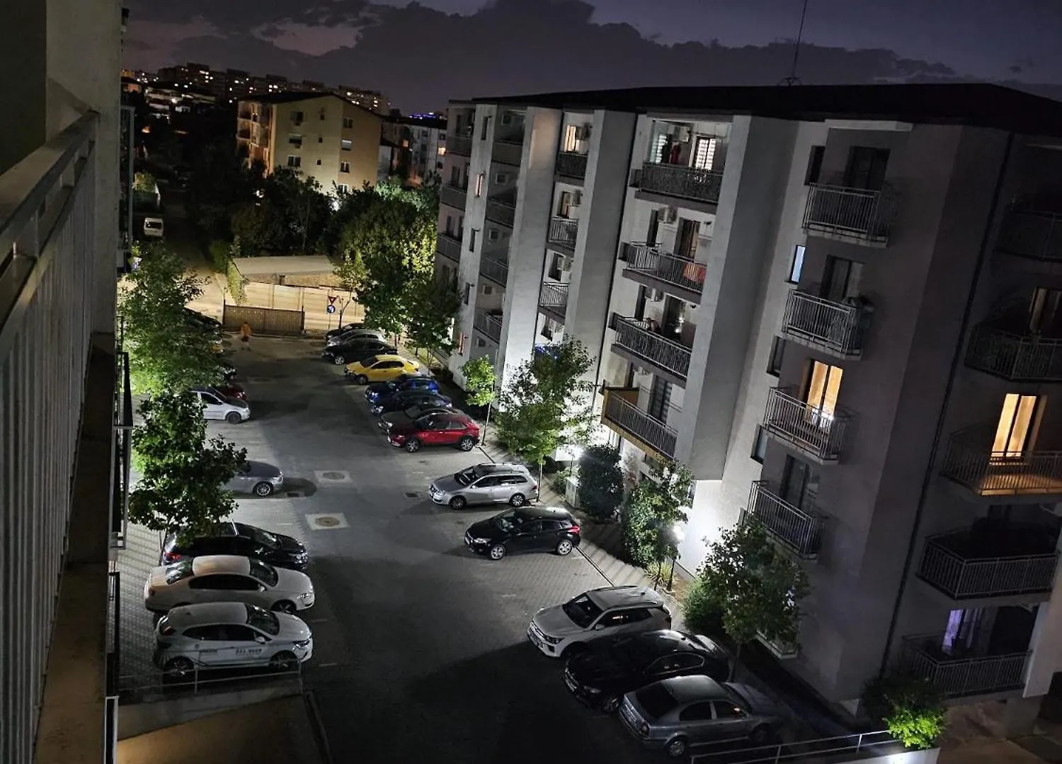 Studio Titan Park Apartment Bucharest 0*,